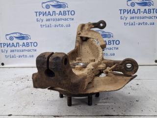 Кулак поворотный левый со ступицей Nissan Navara D40 2.5 Diesel YD25DDTI