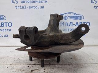 Кулак поворотный правый со ступицей Nissan Qashqai J10 2.0 Бензин MR20DE