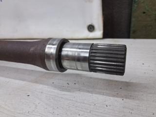 Привод передний правый АКПП SX4 2006-2014 1 2.0 Бензин J20A