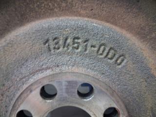 Маховик Avensis 2002-2010 T25 1.8 бензин 1ZZFE