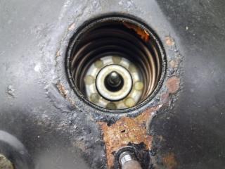 Вакуумный усилитель тормозов SX4 2006-2014 1 2.0 Бензин J20A