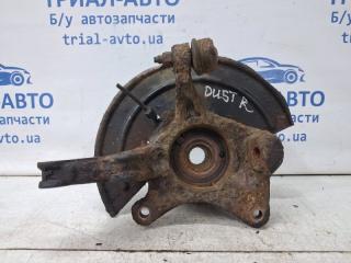 Кулак поворотный правый со ступицей Dacia Duster 2010-2017