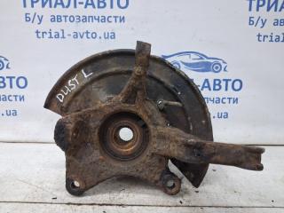 Кулак поворотный левый со ступицей Dacia Duster 2010-2017