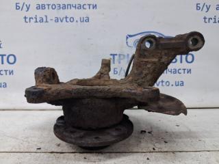 Кулак поворотный левый со ступицей Duster 2010-2017 HS 1.5 Diesel K9K