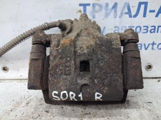 Суппорт задний правый Kia Sorento 2002-2011 Б/У Суппорт задний правый Kia Sorento 2002-2011