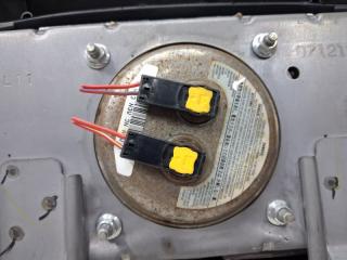 Подушка безопасности в торпеду SX4 2006-2014 1 2.0 Бензин J20A