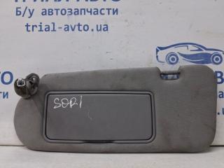 Козырек солнцезащитный левый Kia Sorento 2002-2011 Б/У Козырек солнцезащитный левый Kia Sorento 2002-2011