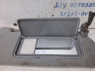 Козырек солнцезащитный правый Kia Sorento BL 2.5 diesel D4CB