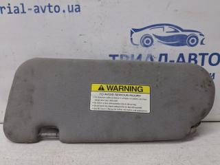 Козырек солнцезащитный правый Sorento 2002-2011 BL 2.5 diesel D4CB