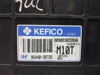 Блок управления АКПП Tucson 2004-2009 JM 2.0 diesel D4EA