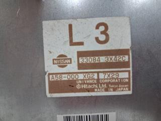 Блок управления Navara 2004-2015 D40 2.5 Diesel YD25DDTI