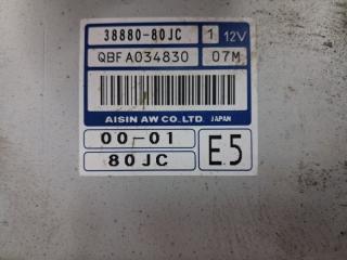 Блок управления Suzuki SX4 1 2.0 Бензин J20A