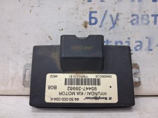 Запчасть блок управления полным приводом Hyundai Tucson 2004-2009