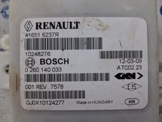 Блок управления Dacia Duster HS 1.5 Diesel K9K