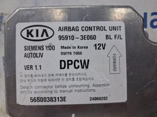Блок AIRBAG Kia Sorento BL 2.5 diesel D4CB