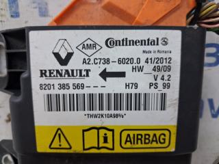 Блок AIRBAG Dacia Duster HS 1.5 Diesel K9K