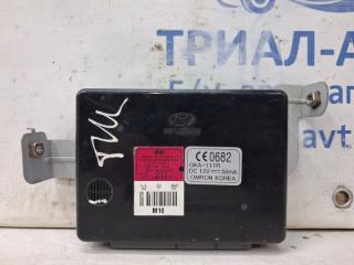 Блок комфорта Hyundai Tucson 2004-2009 Б/У Блок комфорта Hyundai Tucson 2004-2009
