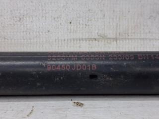 Амортизатор крышки багажника Qashqai 2006-2013 J10 2.0 Бензин MR20DE