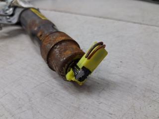 Airbag потолка(шторка) левый Nissan Navara D40 2.5 Diesel YD25DDTI