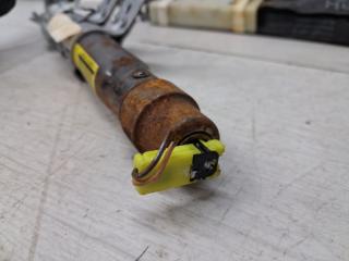 Airbag потолка(шторка) правый Nissan Navara D40 2.5 Diesel YD25DDTI