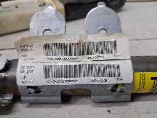 Airbag потолка(шторка) правый Navara 2004-2015 D40 2.5 Diesel YD25DDTI