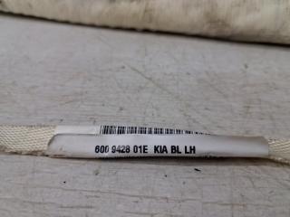 Airbag потолка(шторка) левый Sorento 2002-2011 BL 2.5 diesel D4CB