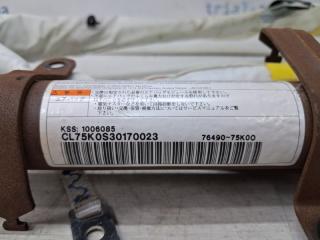 Airbag потолка(шторка) левый SX4 2006-2014 1 2.0 Бензин J20A