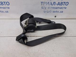 Ремень безопасности передний левый Dacia Duster 2010-2017 Б/У Ремень безопасности передний левый Dacia Duster 2010-2017