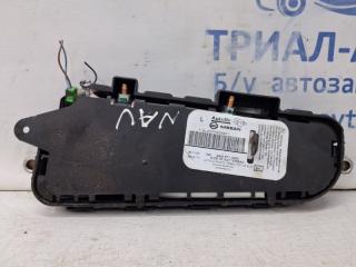 Подушка безопасности в кресло левая Navara 2004-2015 D40 2.5 Diesel YD25DDTI