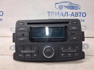 Магнитофон Dacia Duster 2010-2017