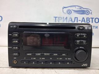 Магнитофон Kia Sorento 2002-2011 Б/У Магнитофон Kia Sorento 2002-2011