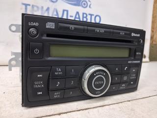 Магнитофон Qashqai 2006-2013 J10 2.0 Бензин MR20DE