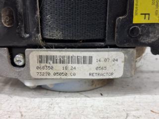 Ремень безопасности передний правый Avensis 2002-2010 T25 1.8 бензин 1ZZFE