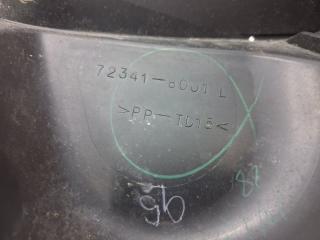 Дефлектор дворников левый SX4 2006-2014 1 2.0 Бензин J20A