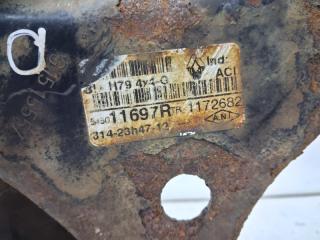 Рычаг левый Duster 2010-2017 HS 1.5 Diesel K9K