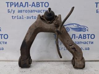 Рычаг передний верхний правый Mitsubishi Pajero Wagon 1999-2006 Б/У Рычаг передний верхний правый Mitsubishi Pajero Wagon 1999-2006