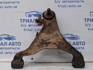 Рычаг передний нижний левый Nissan Navara 2004-2015 Б/У Рычаг передний нижний левый Nissan Navara 2004-2015