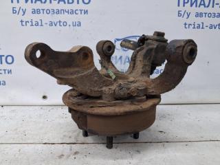 Цапфа задняя левая со ступицей Tucson 2004-2009 JM 2.0 diesel D4EA