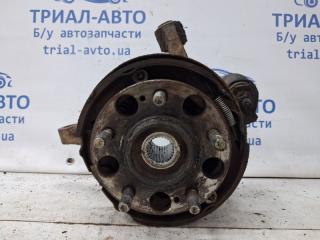Цапфа задняя левая со ступицей Tucson 2004-2009 JM 2.0 diesel D4EA