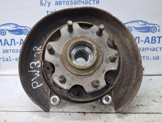 Цапфа задняя правая Pajero Wagon 1999-2006 3 3.2 Дизель 4M41