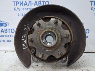 Цапфа задняя левая Pajero Wagon 1999-2006 3 3.2 Дизель 4M41