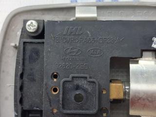 Плафон задний Hyundai Tucson JM 2.0 diesel D4EA