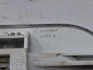 Плафон задний Nissan Qashqai J10 2.0 Бензин MR20DE