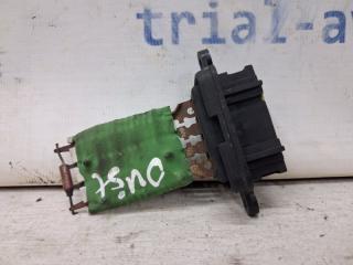 Резистор печки Dacia Duster 2010-2017 Б/У Резистор печки Dacia Duster 2010-2017