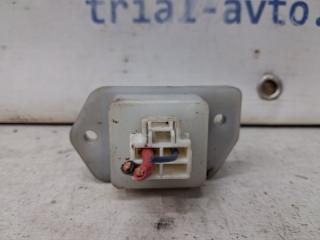 Резистор печки Nissan Qashqai J10 2.0 Бензин MR20DE