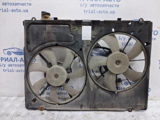 Диффузор с вентилятором радиатора Lexus RX 350 2003-2009 Б/У Диффузор с вентилятором радиатора Lexus RX 350 2003-2009