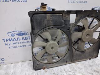 Диффузор с вентилятором радиатора RX 350 2003-2009 XU30 3.5 Бензин 2GRFE