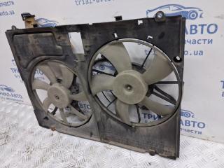 Диффузор с вентилятором радиатора Lexus RX 350 XU30 3.5 Бензин 2GRFE