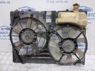 Диффузор с вентилятором радиатора RX 350 2003-2009 XU30 3.5 Бензин 2GRFE