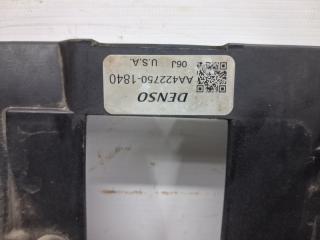 Диффузор с вентилятором радиатора RX 350 2003-2009 XU30 3.5 Бензин 2GRFE